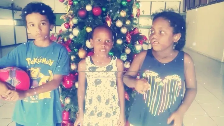 Christmas camp