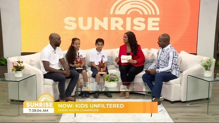 CVM at Sunrise