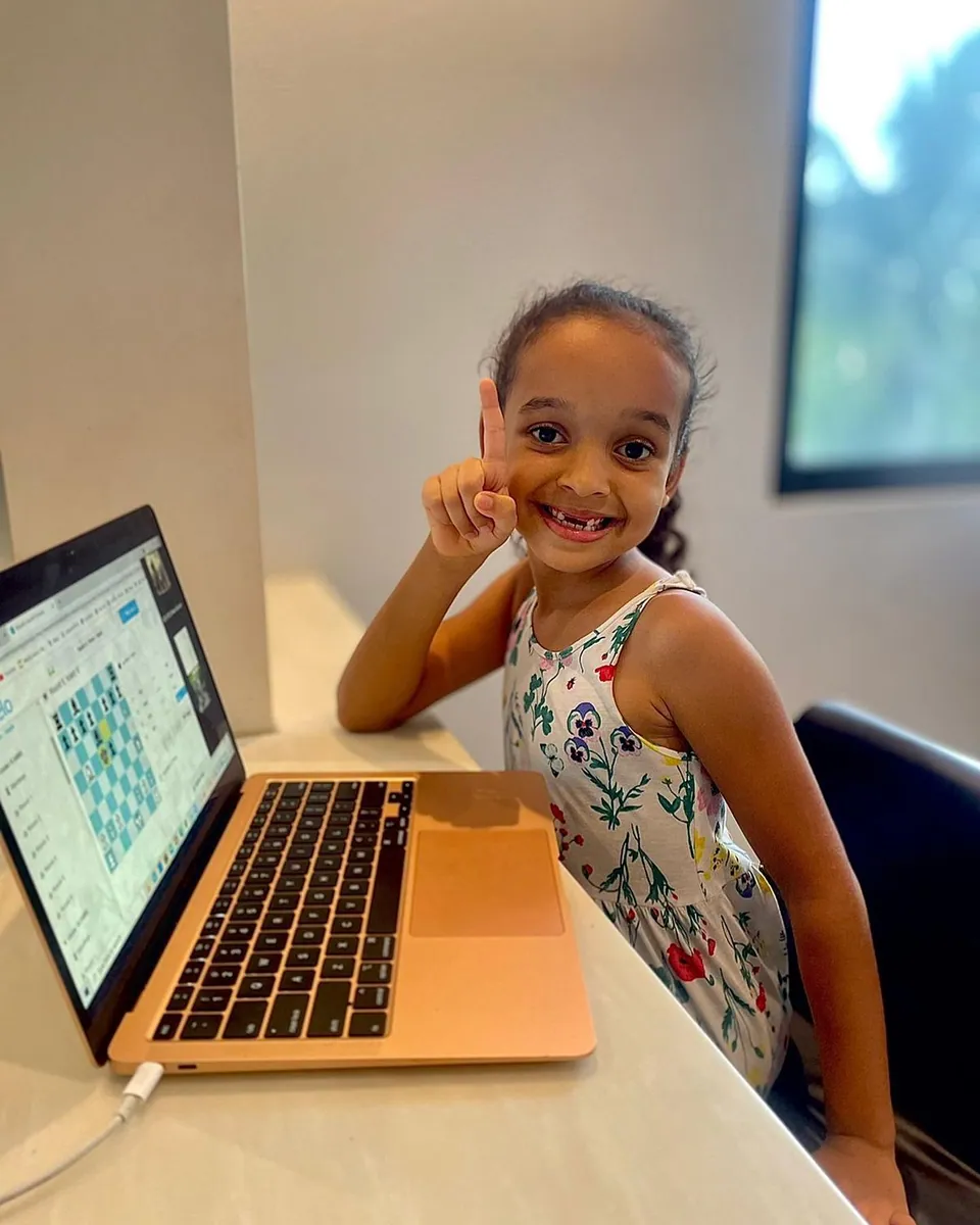 Chess from anywhere