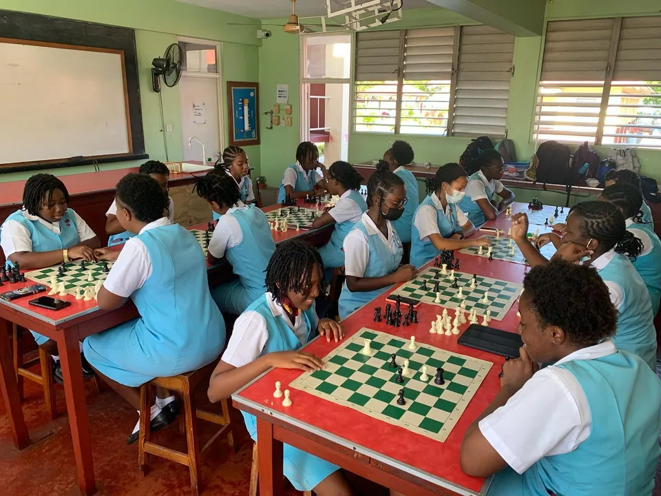 Chess in schools
