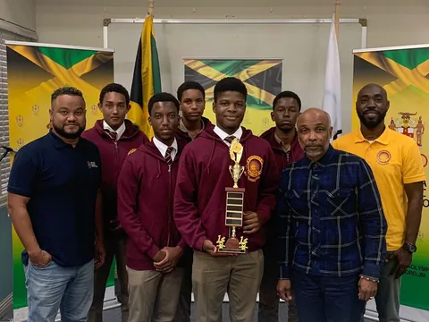 Wolmer's Boys, National High School Champions